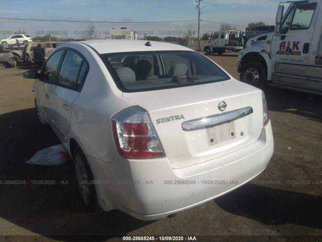 Photo 2 VIN: 3N1AB6AP7AL714969 - NISSAN SENTRA 