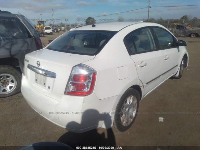 Photo 3 VIN: 3N1AB6AP7AL714969 - NISSAN SENTRA 