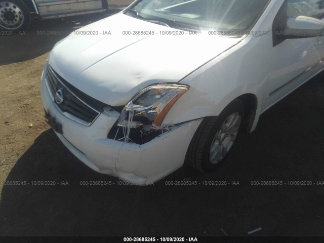 Photo 5 VIN: 3N1AB6AP7AL714969 - NISSAN SENTRA 