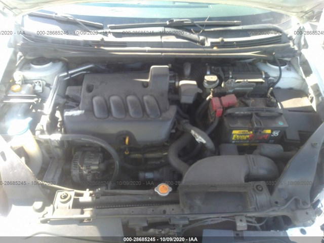 Photo 9 VIN: 3N1AB6AP7AL714969 - NISSAN SENTRA 