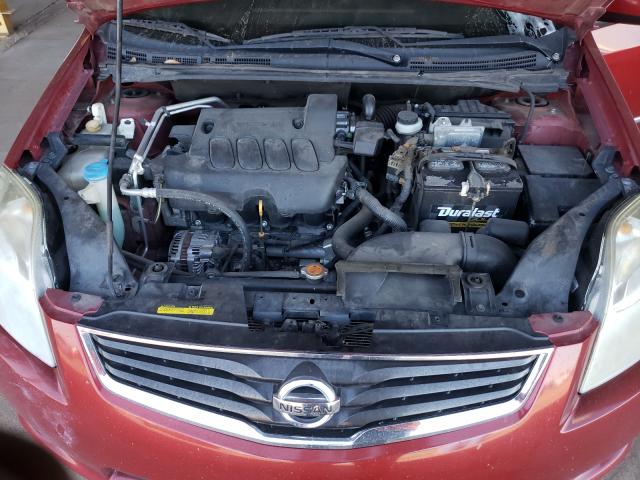 Photo 6 VIN: 3N1AB6AP7AL716625 - NISSAN SENTRA 2.0 