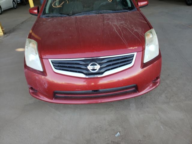 Photo 8 VIN: 3N1AB6AP7AL716625 - NISSAN SENTRA 2.0 