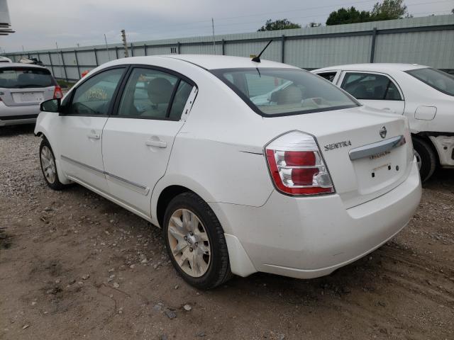 Photo 2 VIN: 3N1AB6AP7AL716737 - NISSAN SENTRA 2.0 