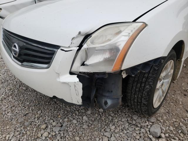 Photo 8 VIN: 3N1AB6AP7AL716737 - NISSAN SENTRA 2.0 