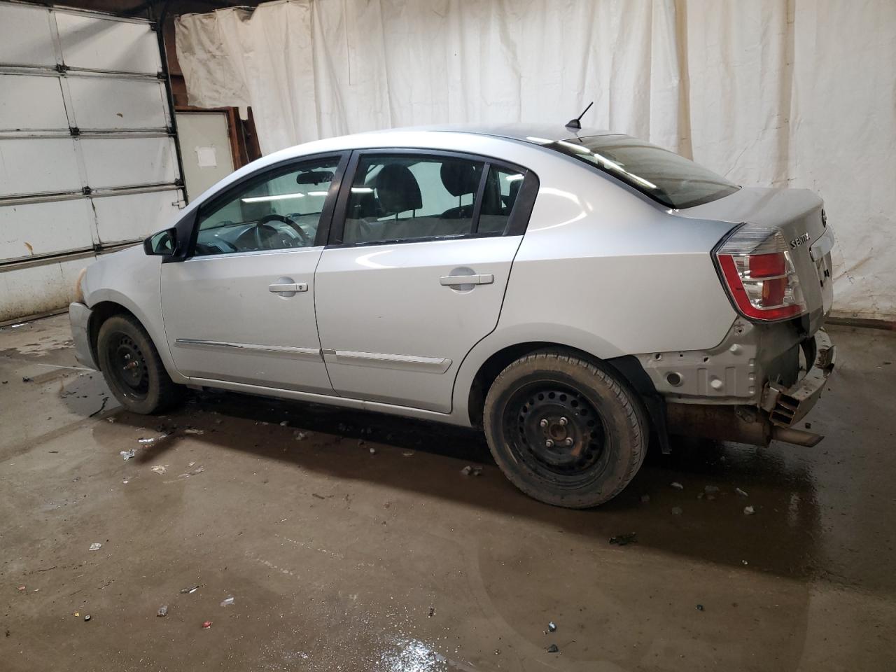 Photo 1 VIN: 3N1AB6AP7AL719041 - NISSAN SENTRA 