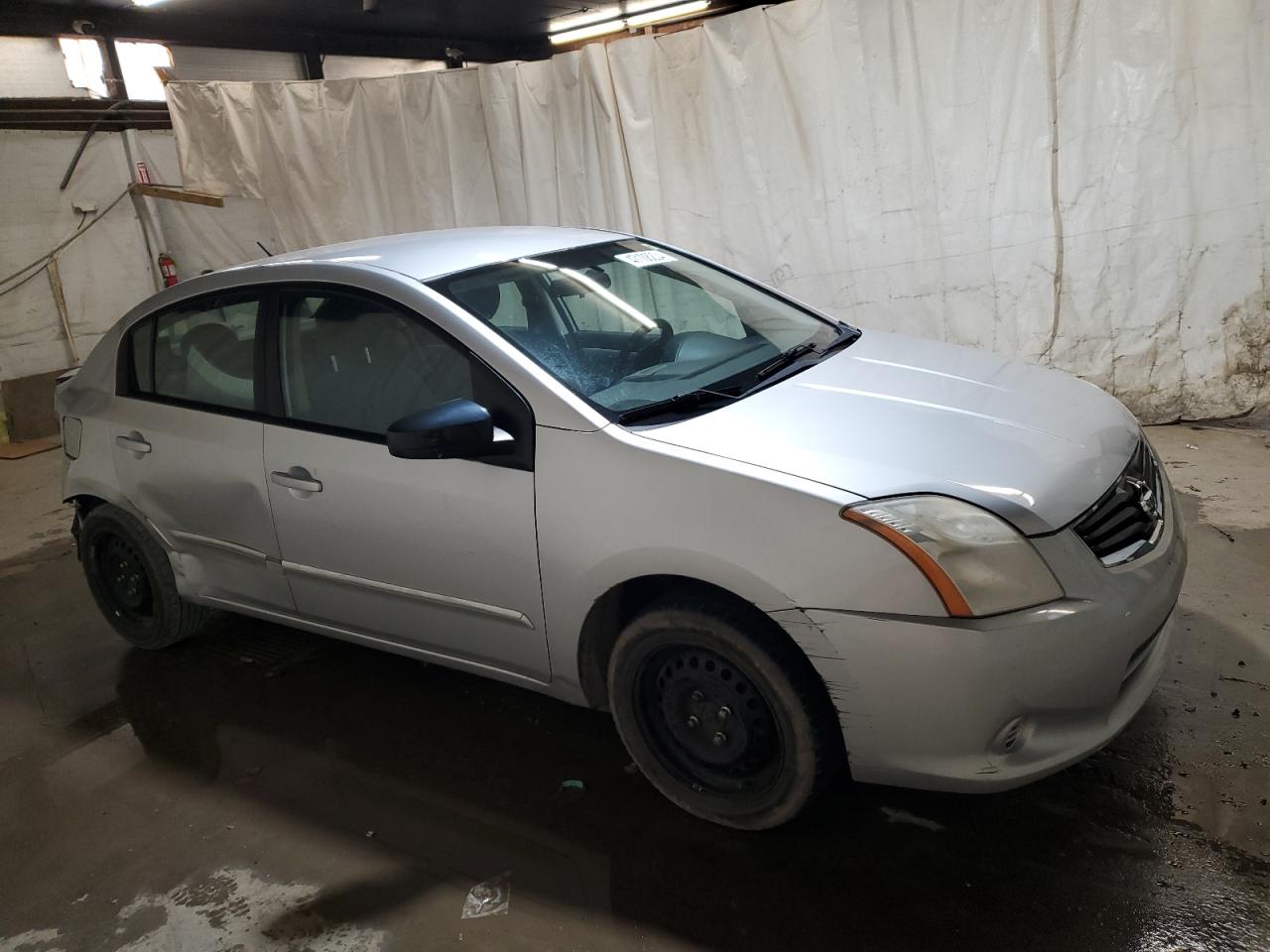 Photo 3 VIN: 3N1AB6AP7AL719041 - NISSAN SENTRA 