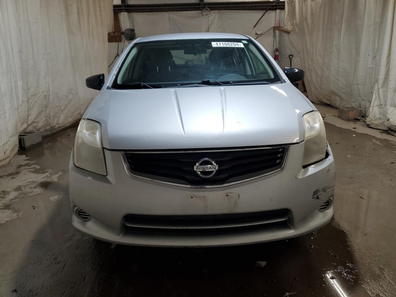 Photo 4 VIN: 3N1AB6AP7AL719041 - NISSAN SENTRA 