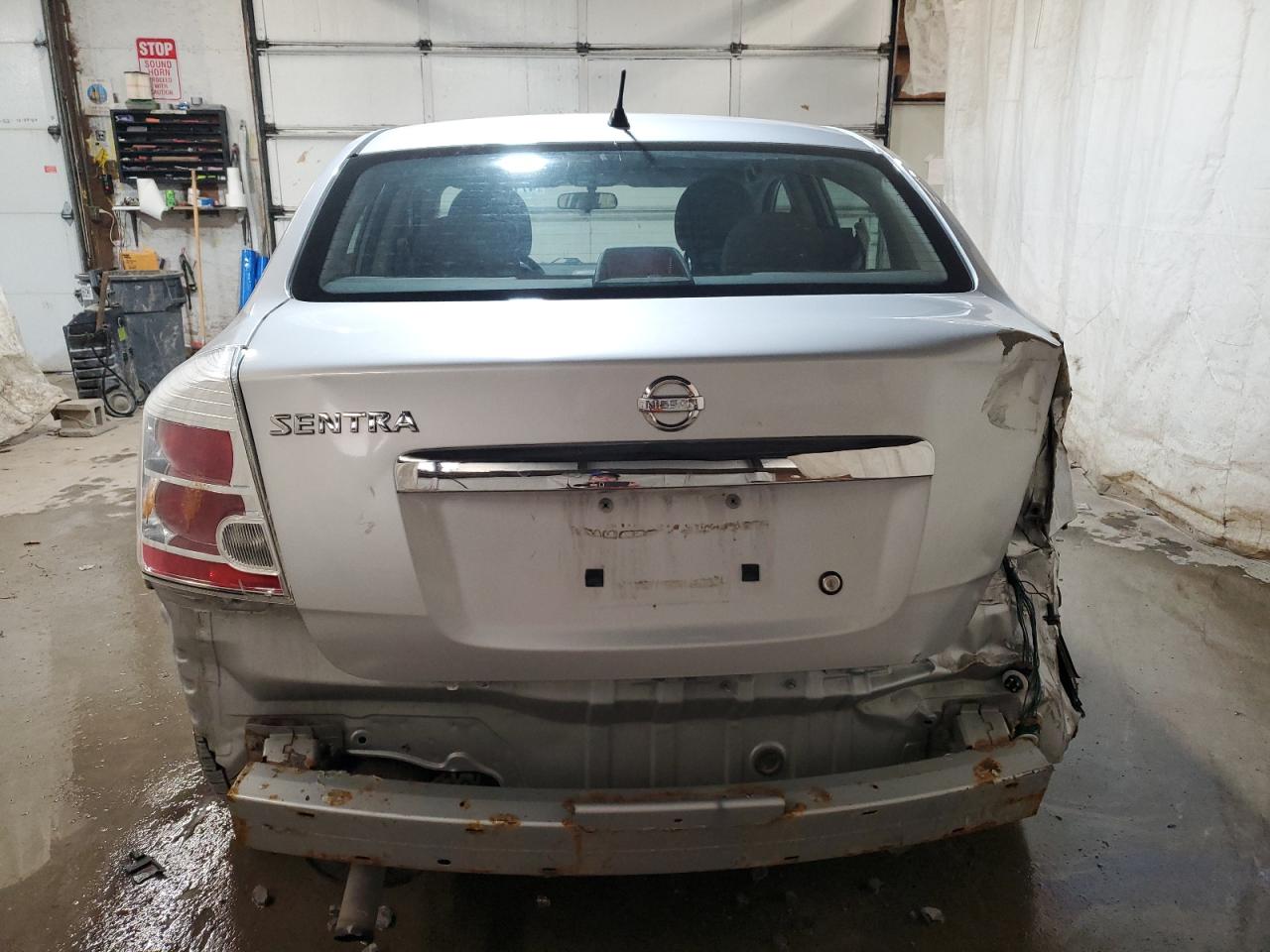 Photo 5 VIN: 3N1AB6AP7AL719041 - NISSAN SENTRA 