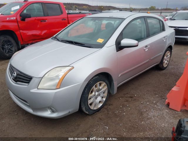 Photo 1 VIN: 3N1AB6AP7AL722036 - NISSAN SENTRA 