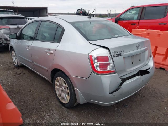 Photo 2 VIN: 3N1AB6AP7AL722036 - NISSAN SENTRA 