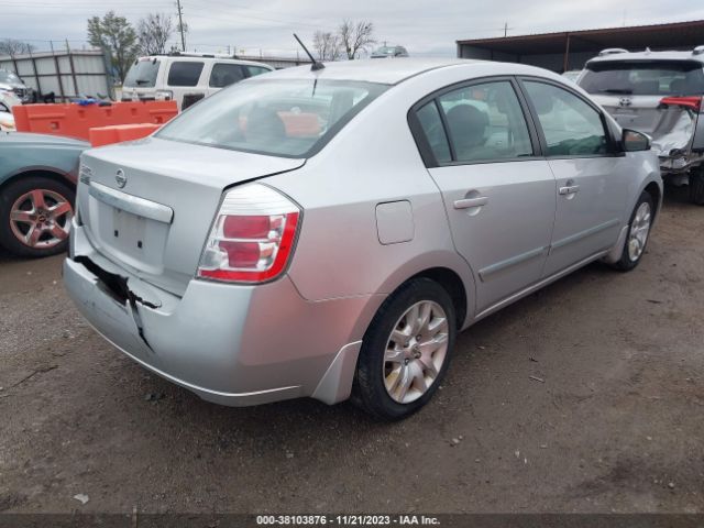 Photo 3 VIN: 3N1AB6AP7AL722036 - NISSAN SENTRA 