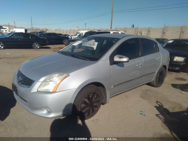 Photo 1 VIN: 3N1AB6AP7AL723638 - NISSAN SENTRA 