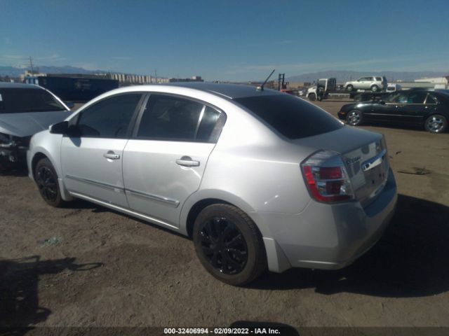 Photo 2 VIN: 3N1AB6AP7AL723638 - NISSAN SENTRA 