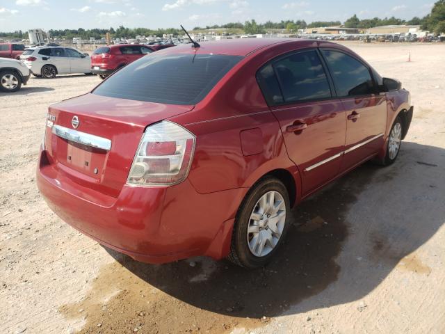 Photo 3 VIN: 3N1AB6AP7AL724370 - NISSAN SENTRA 2.0 