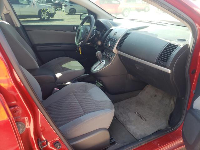 Photo 4 VIN: 3N1AB6AP7AL724370 - NISSAN SENTRA 2.0 