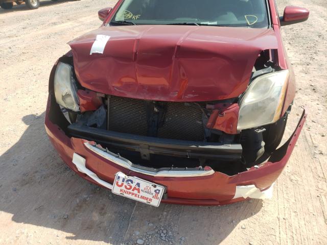 Photo 8 VIN: 3N1AB6AP7AL724370 - NISSAN SENTRA 2.0 