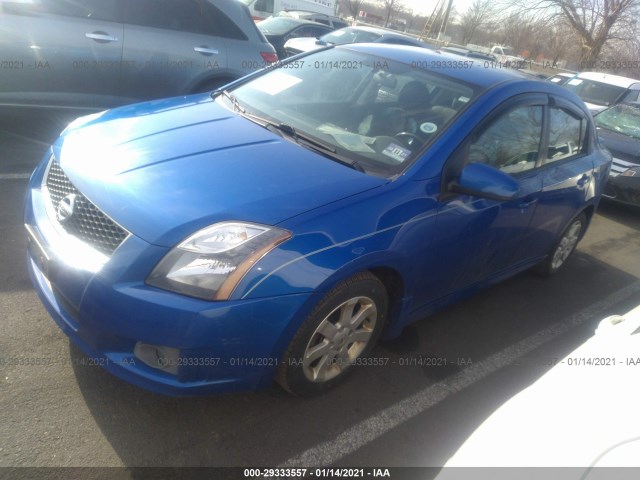 Photo 1 VIN: 3N1AB6AP7AL724532 - NISSAN SENTRA 