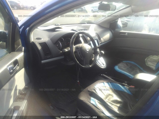 Photo 4 VIN: 3N1AB6AP7AL724532 - NISSAN SENTRA 