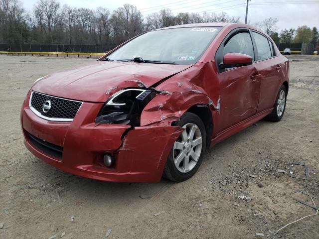 Photo 1 VIN: 3N1AB6AP7AL725101 - NISSAN SENTRA 2.0 