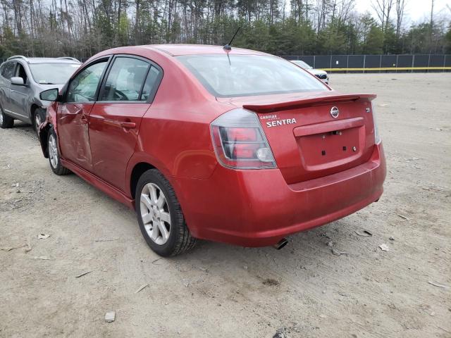 Photo 2 VIN: 3N1AB6AP7AL725101 - NISSAN SENTRA 2.0 