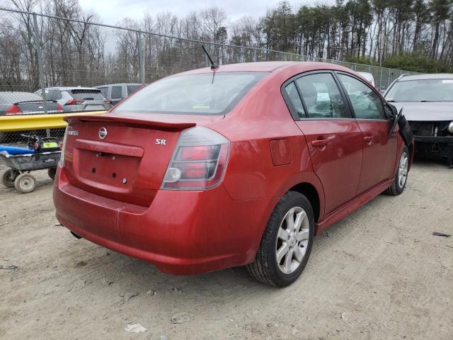 Photo 3 VIN: 3N1AB6AP7AL725101 - NISSAN SENTRA 2.0 