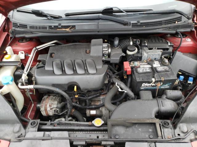 Photo 6 VIN: 3N1AB6AP7AL725101 - NISSAN SENTRA 2.0 