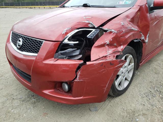 Photo 8 VIN: 3N1AB6AP7AL725101 - NISSAN SENTRA 2.0 