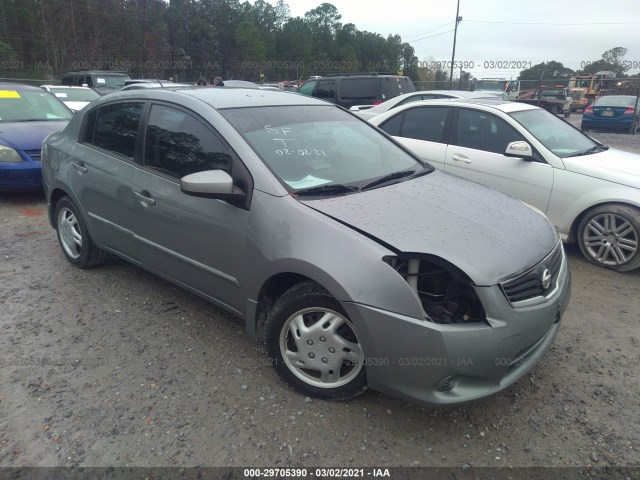 Photo 0 VIN: 3N1AB6AP7AL727303 - NISSAN SENTRA 