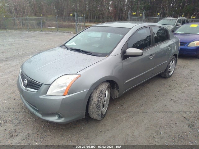 Photo 1 VIN: 3N1AB6AP7AL727303 - NISSAN SENTRA 