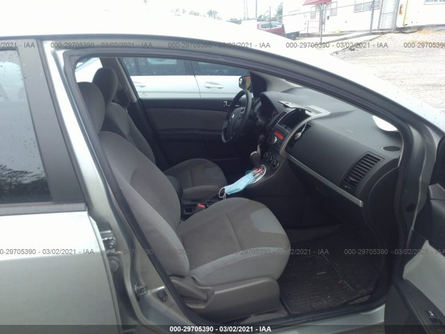 Photo 4 VIN: 3N1AB6AP7AL727303 - NISSAN SENTRA 