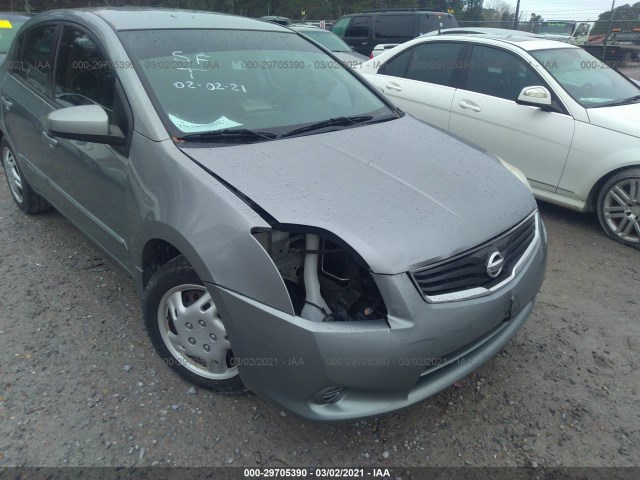 Photo 5 VIN: 3N1AB6AP7AL727303 - NISSAN SENTRA 