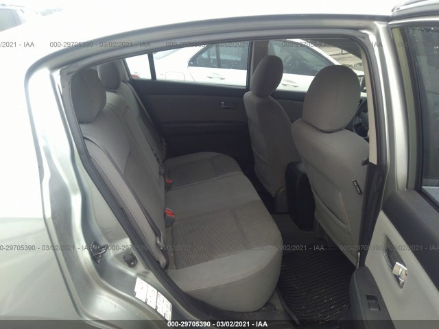 Photo 7 VIN: 3N1AB6AP7AL727303 - NISSAN SENTRA 