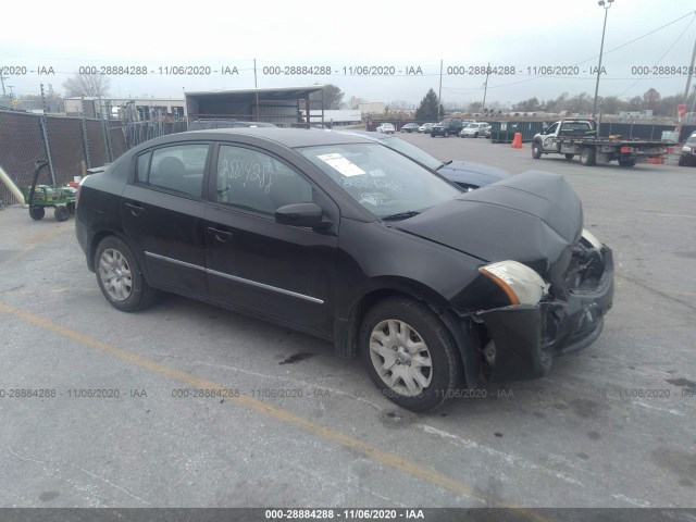 Photo 0 VIN: 3N1AB6AP7BL602707 - NISSAN SENTRA 