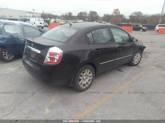 Photo 3 VIN: 3N1AB6AP7BL602707 - NISSAN SENTRA 