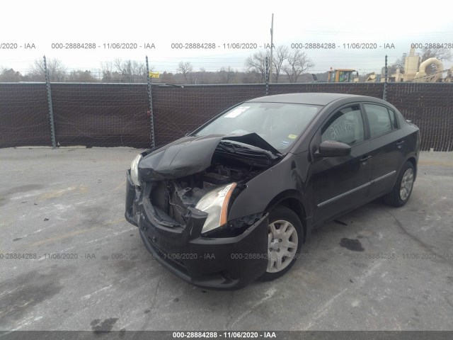 Photo 5 VIN: 3N1AB6AP7BL602707 - NISSAN SENTRA 