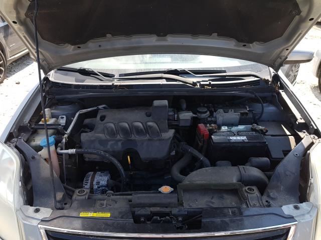 Photo 6 VIN: 3N1AB6AP7BL605624 - NISSAN SENTRA 2.0 