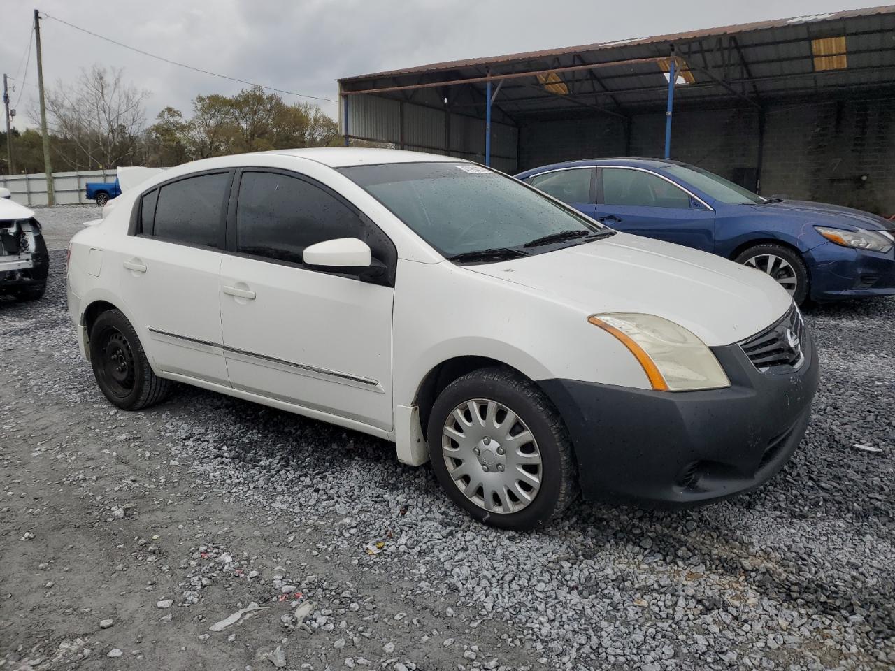 Photo 3 VIN: 3N1AB6AP7BL605848 - NISSAN SENTRA 