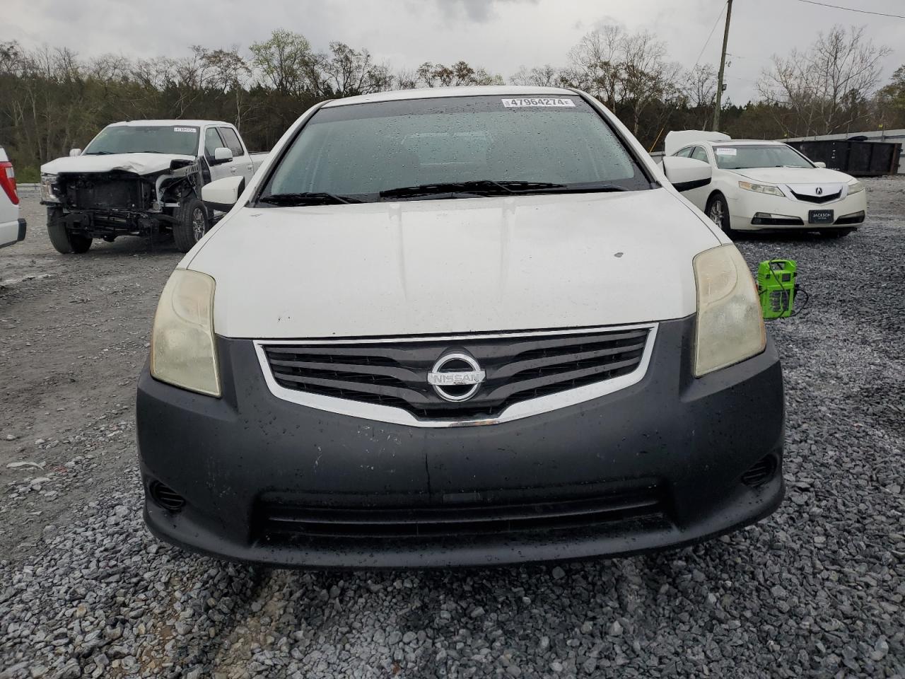 Photo 4 VIN: 3N1AB6AP7BL605848 - NISSAN SENTRA 