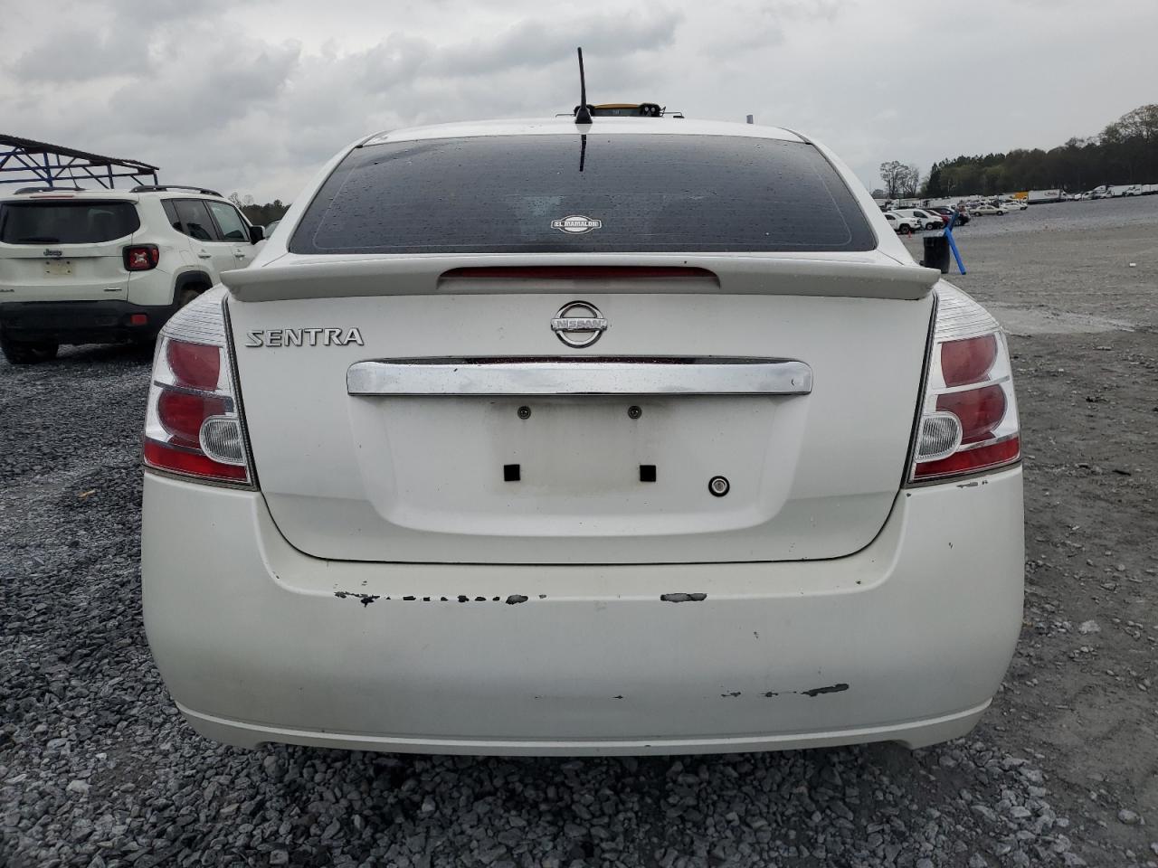 Photo 5 VIN: 3N1AB6AP7BL605848 - NISSAN SENTRA 