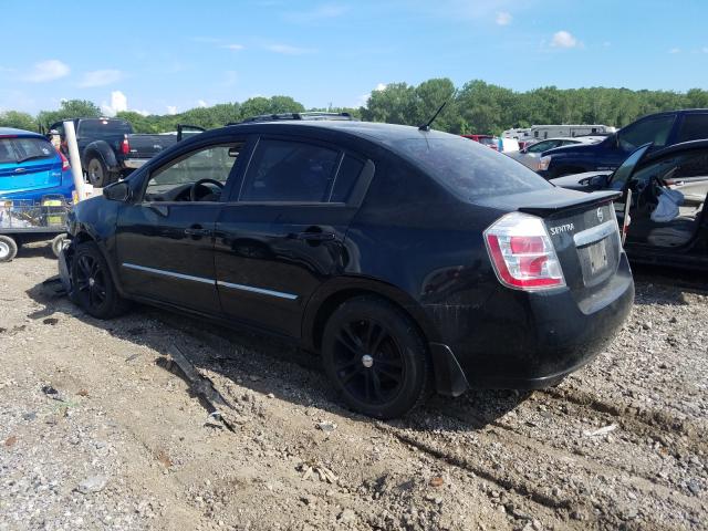 Photo 2 VIN: 3N1AB6AP7BL607325 - NISSAN SENTRA 2.0 