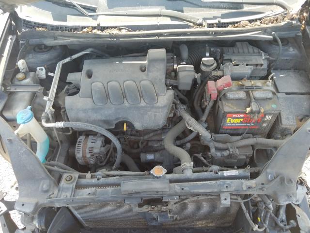 Photo 6 VIN: 3N1AB6AP7BL607325 - NISSAN SENTRA 2.0 