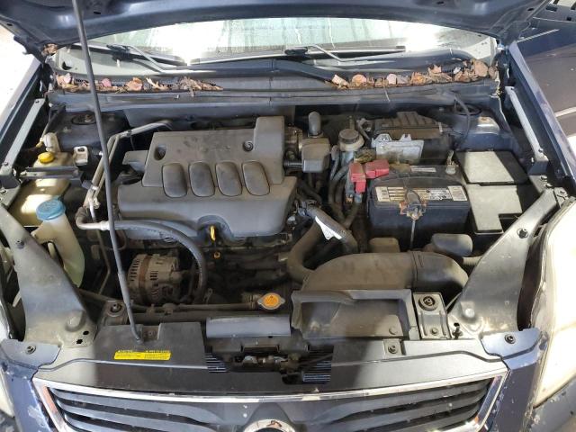 Photo 10 VIN: 3N1AB6AP7BL607809 - NISSAN SENTRA 2.0 