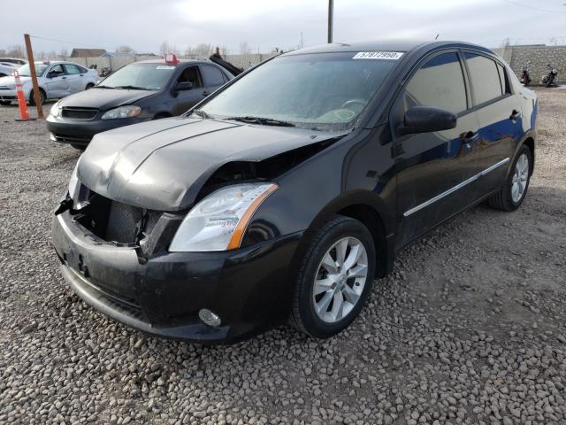 Photo 1 VIN: 3N1AB6AP7BL608524 - NISSAN SENTRA 2.0 