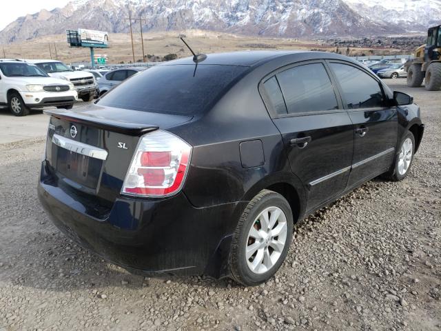 Photo 3 VIN: 3N1AB6AP7BL608524 - NISSAN SENTRA 2.0 