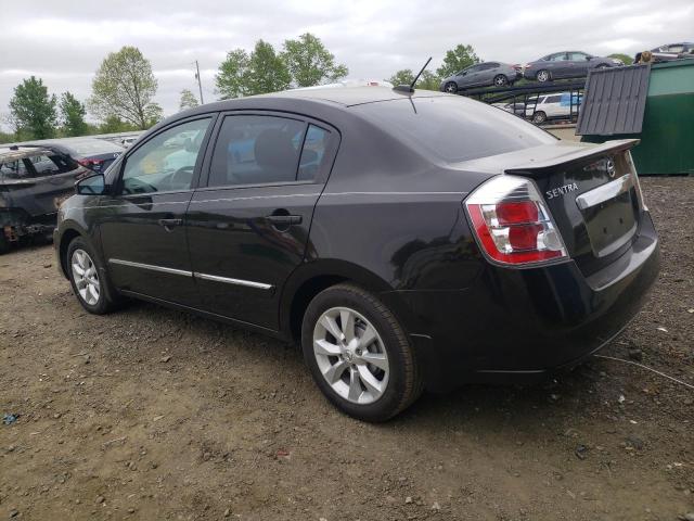 Photo 1 VIN: 3N1AB6AP7BL609057 - NISSAN SENTRA 