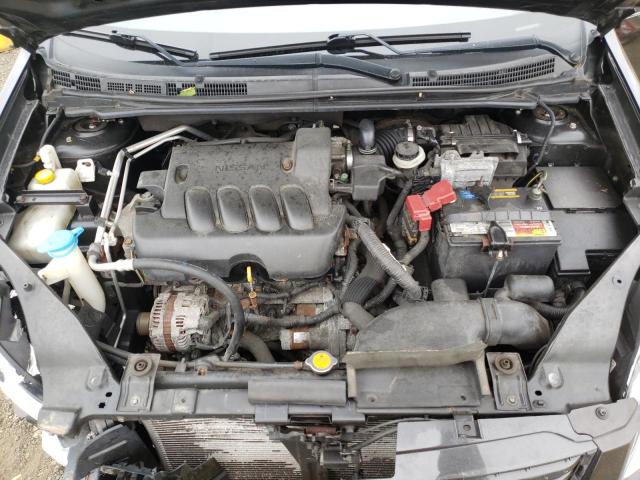 Photo 10 VIN: 3N1AB6AP7BL609057 - NISSAN SENTRA 