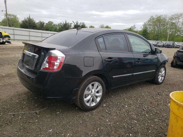 Photo 2 VIN: 3N1AB6AP7BL609057 - NISSAN SENTRA 