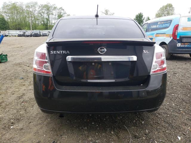 Photo 5 VIN: 3N1AB6AP7BL609057 - NISSAN SENTRA 