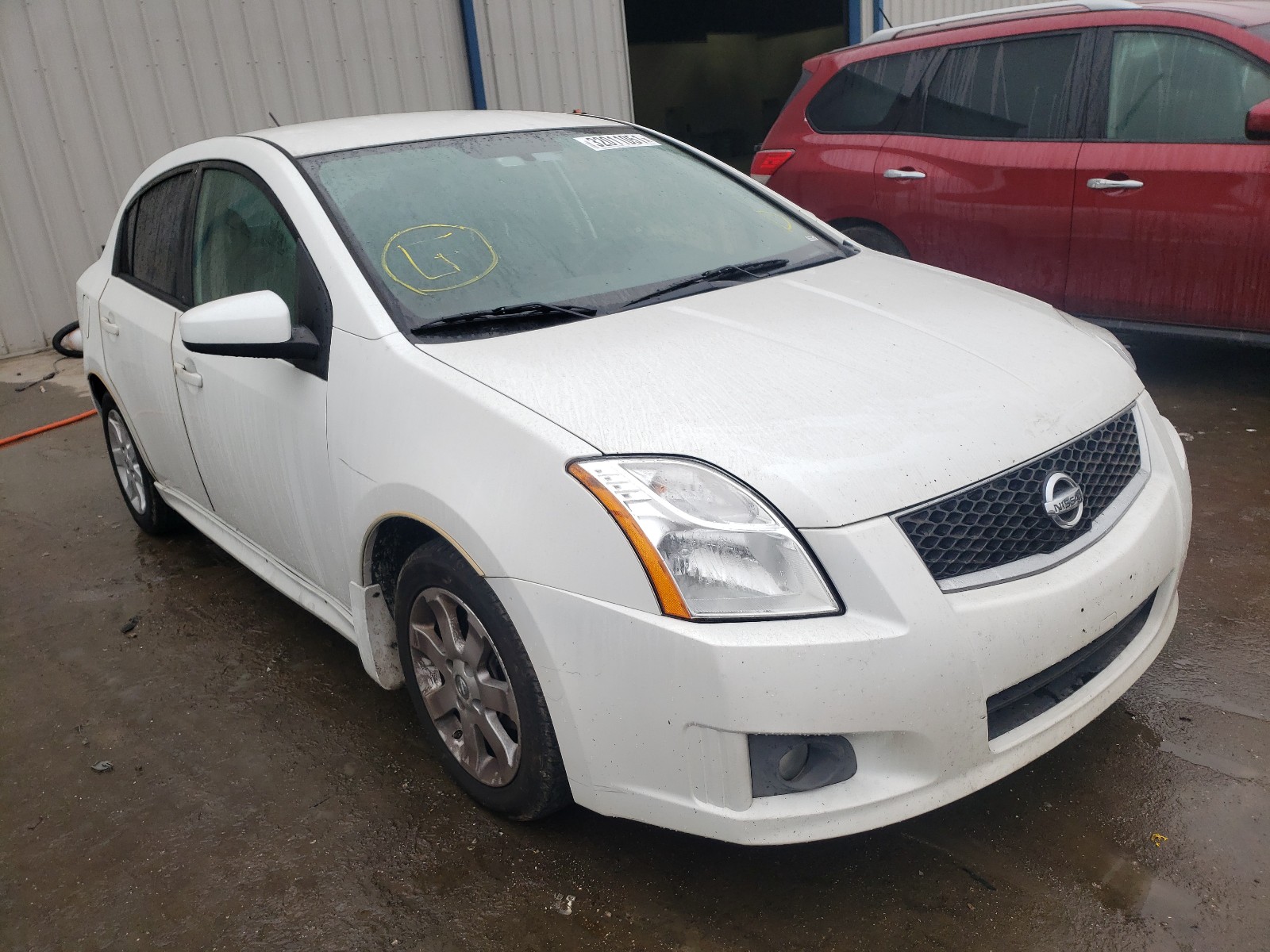 Photo 0 VIN: 3N1AB6AP7BL609432 - NISSAN SENTRA 2.0 