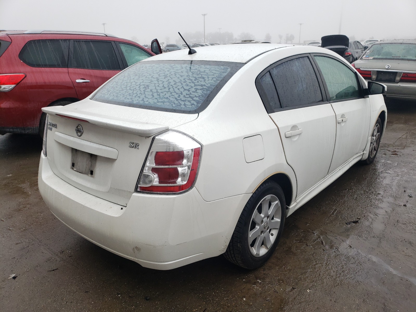 Photo 3 VIN: 3N1AB6AP7BL609432 - NISSAN SENTRA 2.0 